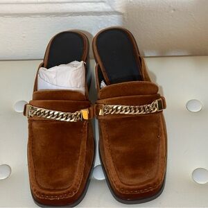 New mules from ASOS size 11